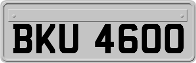 BKU4600