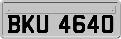 BKU4640