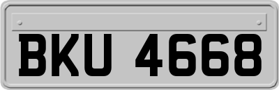 BKU4668