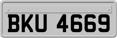 BKU4669