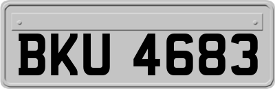 BKU4683