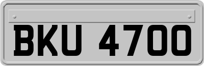 BKU4700