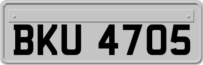BKU4705