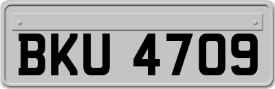 BKU4709