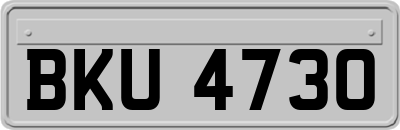 BKU4730