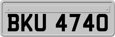 BKU4740