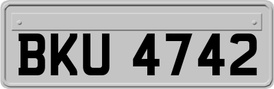 BKU4742