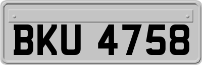 BKU4758