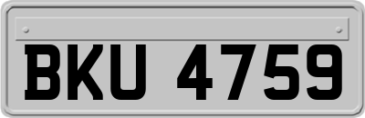 BKU4759