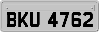 BKU4762
