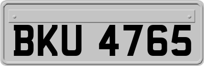 BKU4765