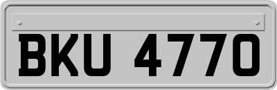 BKU4770