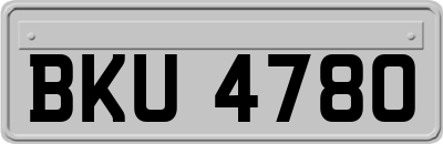 BKU4780