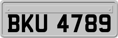 BKU4789