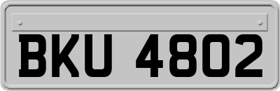BKU4802