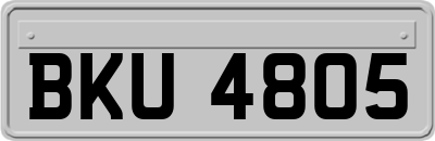 BKU4805