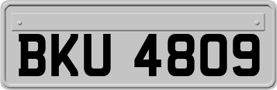 BKU4809