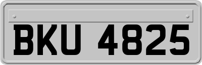 BKU4825