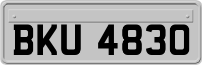 BKU4830