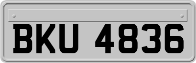 BKU4836