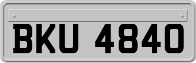 BKU4840