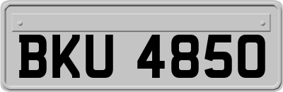 BKU4850