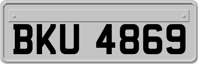 BKU4869