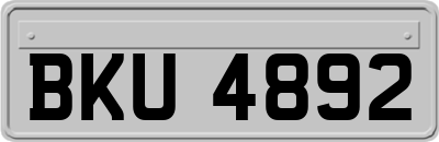 BKU4892
