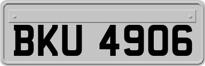 BKU4906