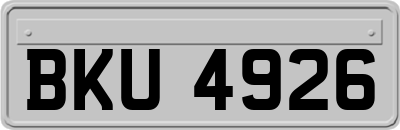 BKU4926