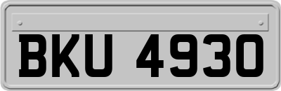 BKU4930