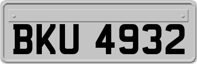 BKU4932