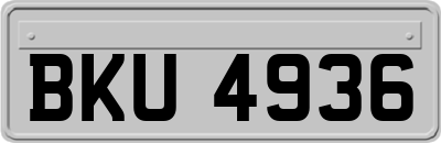BKU4936