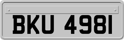 BKU4981