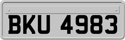 BKU4983
