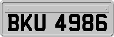 BKU4986