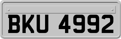 BKU4992