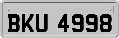 BKU4998