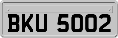 BKU5002