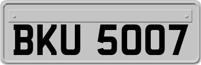 BKU5007