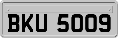 BKU5009
