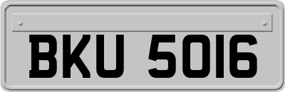 BKU5016