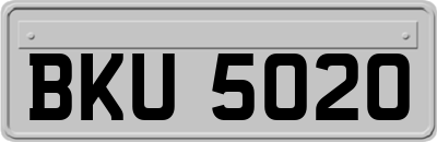 BKU5020