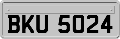 BKU5024