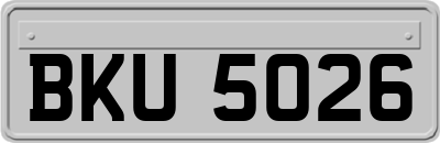 BKU5026