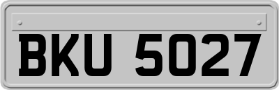 BKU5027