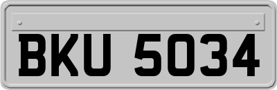 BKU5034
