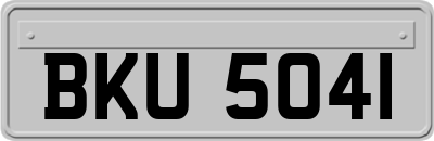 BKU5041