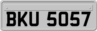 BKU5057