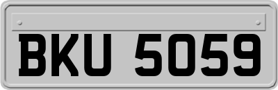 BKU5059